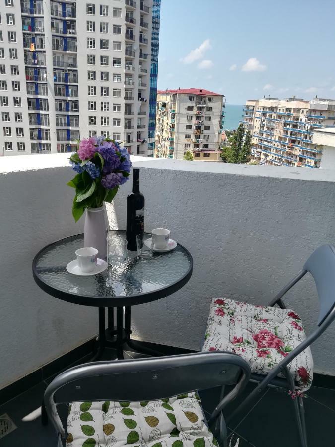 Apartament in Real Pealce in Batumi Bagian luar foto